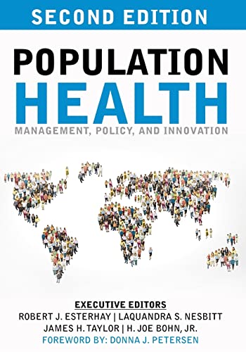 Stock image for Population Health: Management, Policy, and Innovation: Second Edition for sale by Textbooks_Source