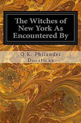 9781534663794: The Witches of New York As Encountered By