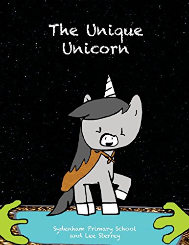 Stock image for The Unique Unicorn for sale by THE SAINT BOOKSTORE