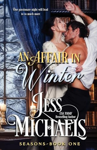 Stock image for An Affair in Winter (Seasons) for sale by Friends of  Pima County Public Library