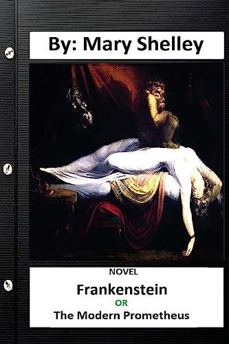 Stock image for Frankenstein; or, The Modern Prometheus .NOVEL (Original Version) [Soft Cover ] for sale by booksXpress