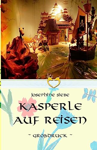 9781534698376: Kasperle auf Reisen - Grodruck (German Edition)