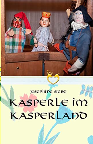 Stock image for Kasperle Im Kasperland for sale by THE SAINT BOOKSTORE