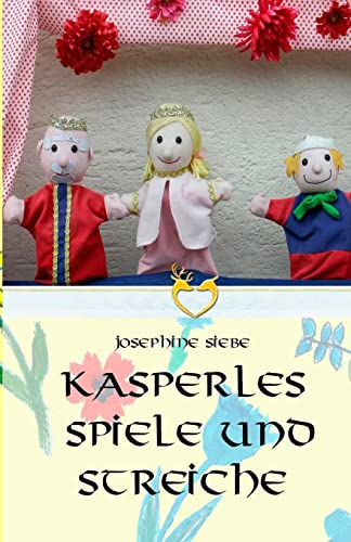 9781534698857: Kasperles Spiele und Streiche