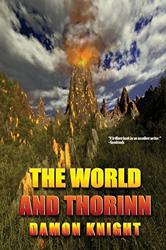 Stock image for The World and Thorinn for sale by HPB-Emerald