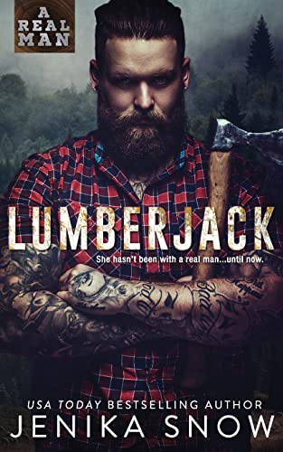 Stock image for Lumberjack (A Real Man) for sale by BooksRun