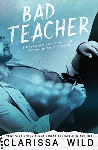 Beispielbild fr Bad Teacher (Unprofessional Bad Boys) zum Verkauf von HPB-Emerald