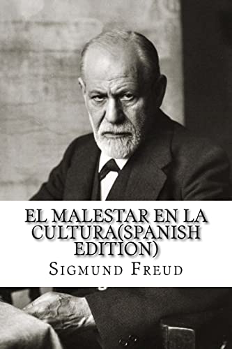 9781534706712: El Malestar en la Cultura