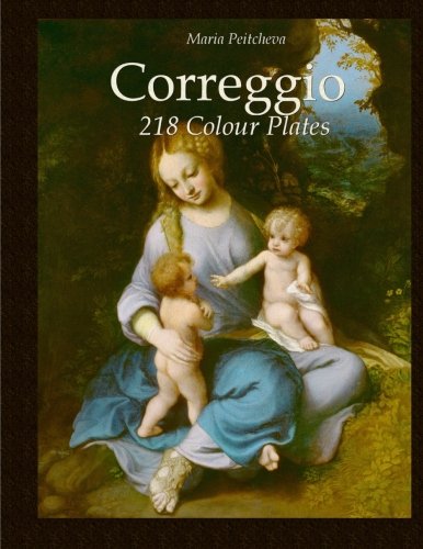 Stock image for Correggio: 218 Colour Plates for sale by HPB-Red