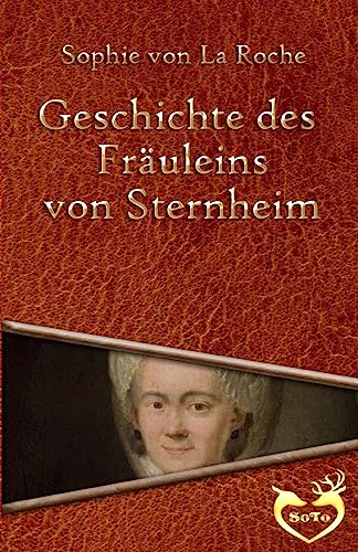 Stock image for Geschichte des Fruleins von Sternheim (German Edition) for sale by Lucky's Textbooks