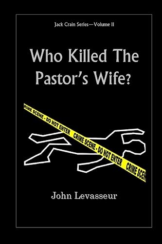 Stock image for Who Killed The Pastor's Wife? for sale by Lucky's Textbooks
