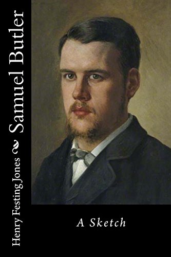 Imagen de archivo de Samuel Butler: A Sketch [Soft Cover ] a la venta por booksXpress