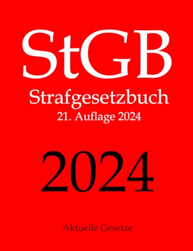 Stock image for Stgb, Strafgesetzbuc, Aktuelle Gesetze: Strafgesetzbuch Ohne Nebengesetze for sale by Revaluation Books