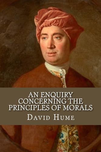 9781534722279: An enquiry concerning the principles of morals