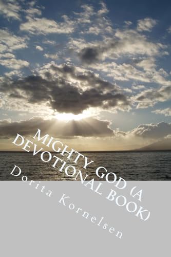 9781534728059: Mighty God (A Devotional Book)