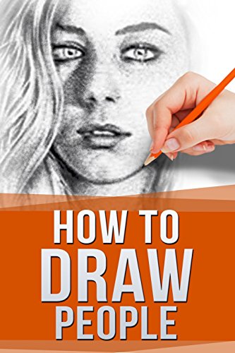 9781534729735: How to Draw People: Drawing For Beginners: The Easy