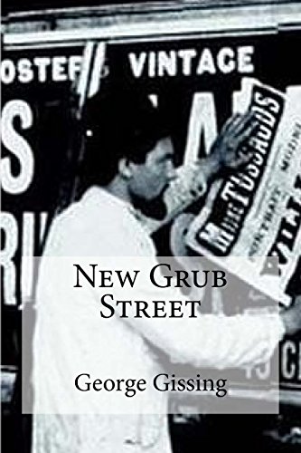 9781534731363: New Grub Street