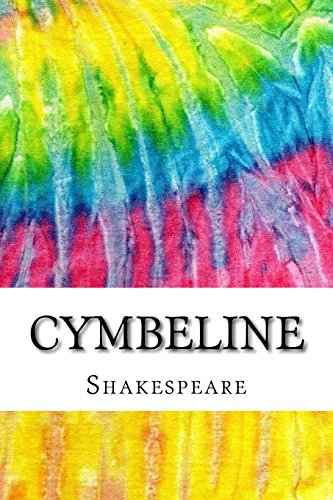 9781534735507: Cymbeline: Includes MLA Style Citations for Scholarly Secondary Sources, Peer-Reviewed Journal Articles and Critical Essays (Squid Ink Classics)