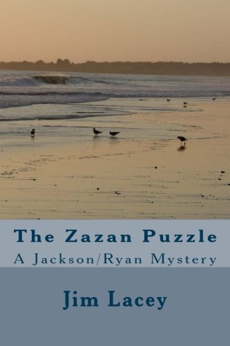 Beispielbild fr The Zazan Puzzle: A Jackson/Ryan Mystery zum Verkauf von THE SAINT BOOKSTORE