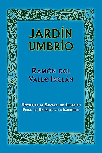 9781534740877: Jardn umbro (Spanish Edition)