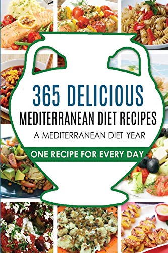 9781534746558: Mediterranean Diet: Mediterranean Diet Recipes:Mediterranean Diet Recipes:Mediterranean Diet Cookbook-Mediterranean Diet Plan: Volume 1