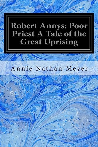 9781534750005: Robert Annys: Poor Priest A Tale of the Great Uprising