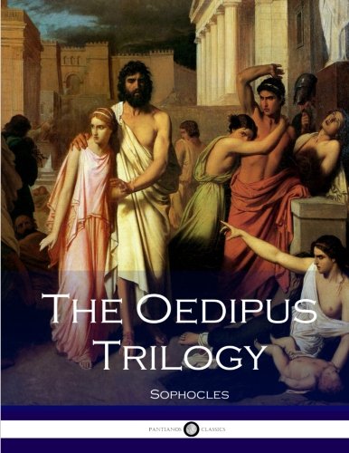 9781534750340: The Oedipus Trilogy