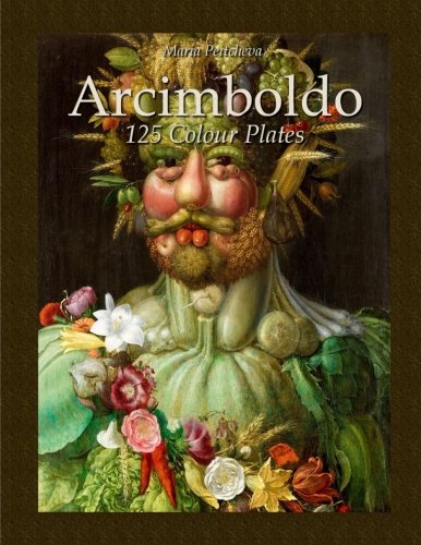 

Arcimboldo: 125 Colour Plates