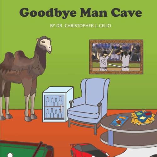 Stock image for Goodbye Man Cave: An Unauthorized Parody for sale by THE SAINT BOOKSTORE