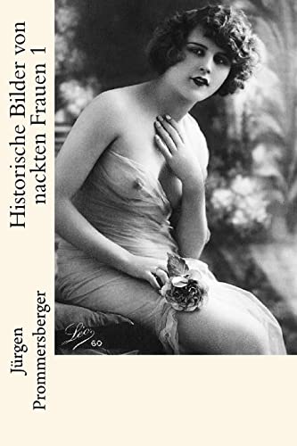 9781534753938: Historische Bilder von nackten Frauen 1