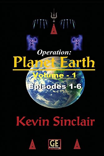 Beispielbild fr Operation: Planet Earth Episodes 1-6 zum Verkauf von ThriftBooks-Atlanta