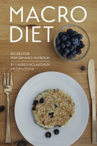 Imagen de archivo de Macro Diet Recipes a la venta por Revaluation Books