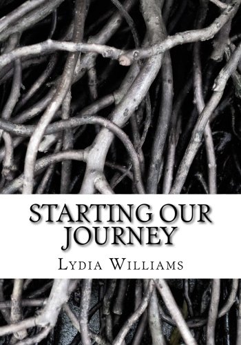 Imagen de archivo de Starting Our Journey: Volume 1 (Journey Through Recovery) a la venta por Revaluation Books