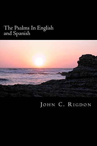 9781534759855: The Psalms In English and Spanish