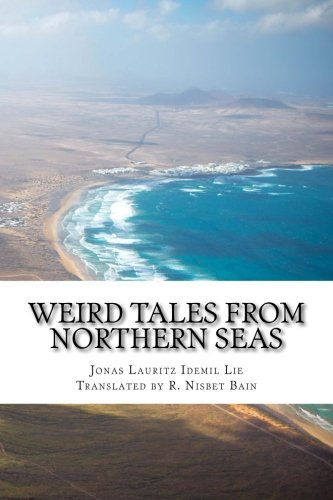 Imagen de archivo de Weird Tales from Northern Seas a la venta por Revaluation Books