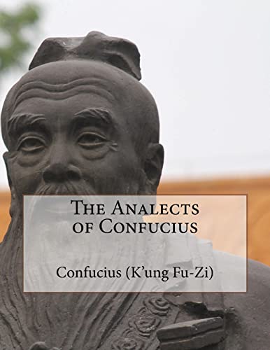 Stock image for The Analects of Confucius for sale by Lucky's Textbooks