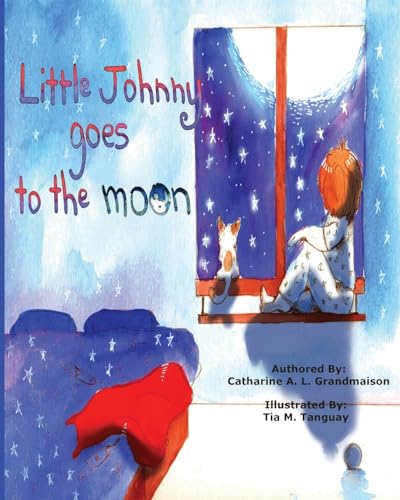 Imagen de archivo de Little Johnny Goes To The Moon a la venta por Lucky's Textbooks