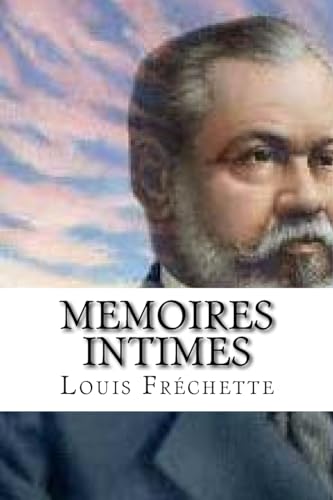 Imagen de archivo de Memoires intimes (French Edition) a la venta por Lucky's Textbooks