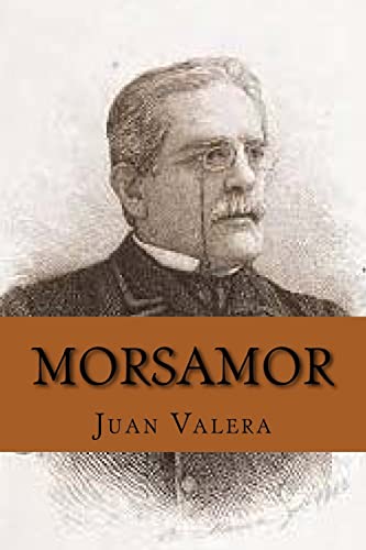 Imagen de archivo de Morsamor (Spanish Edition) [Soft Cover ] a la venta por booksXpress