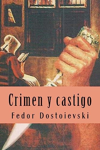 Stock image for Crimen y castigo for sale by THE SAINT BOOKSTORE