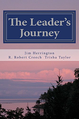 Stock image for The Leader's Journey: Accepting the Call to Personal and Congregational Transformation for sale by Dream Books Co.
