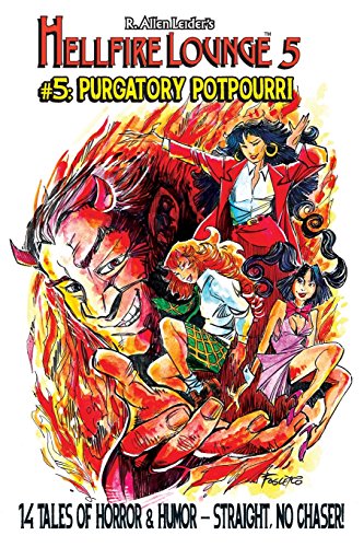 Imagen de archivo de Hellfire Lounge #5: Purgatory Potpourri (Volume 5) a la venta por Lucky's Textbooks