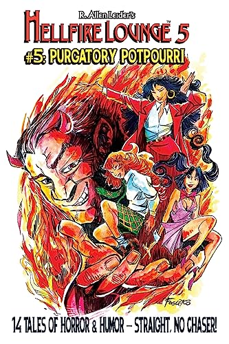 Stock image for Hellfire Lounge #5: Purgatory Potpourri (Volume 5) for sale by Lucky's Textbooks