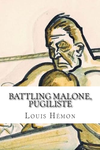9781534777194: Battling Malone, pugiliste