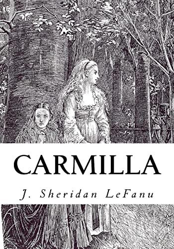 Imagen de archivo de Carmilla a la venta por California Books