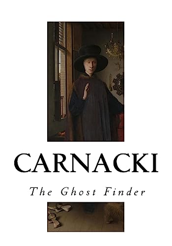 Stock image for Carnacki: The Ghost Finder for sale by Lucky's Textbooks