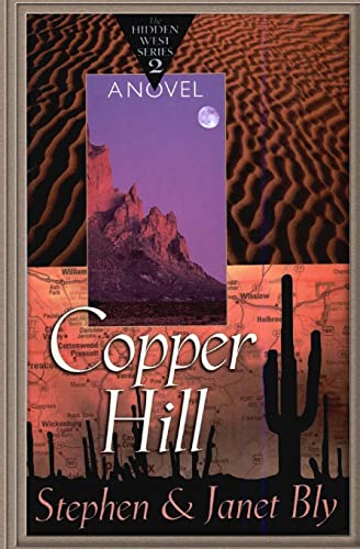Imagen de archivo de Copper Hill (The Hidden West) a la venta por ALLBOOKS1