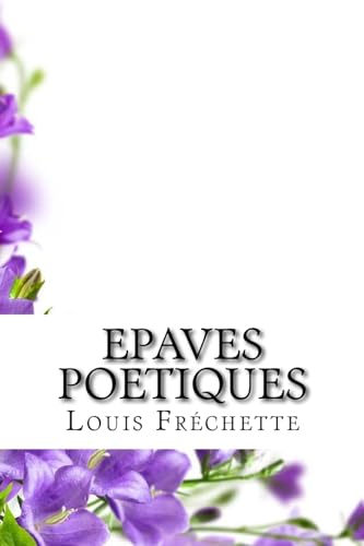 Stock image for Epaves poetiques (French Edition) for sale by Lucky's Textbooks