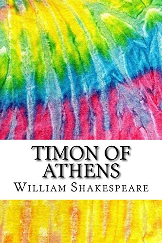 9781534788176: Timon of Athens: Includes MLA Style Citations for Scholarly Secondary Sources, Peer-Reviewed Journal Articles and Critical Essays (Squid Ink Classics)