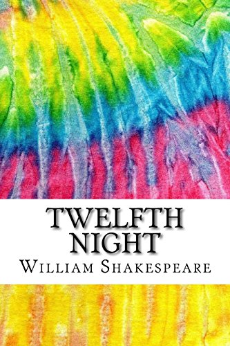 9781534790018: Twelfth Night: Includes MLA Style Citations for Scholarly Secondary Sources, Peer-Reviewed Journal Articles and Critical Essays (Squid Ink Classics)